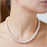 Pearl Necklace (AAA Quality)