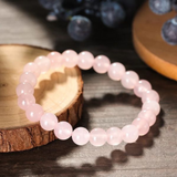 Rose Quartz Bracelet