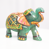 Green Aventurine Elephant