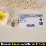 Wealth attraction Pyrite Adjustable Ring (Men/Women)