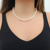Pearl Necklace (AAA Quality)