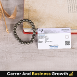 Pyrite Money Bracelet