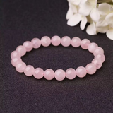 Rose Quartz Bracelet