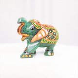 Green Aventurine Elephant