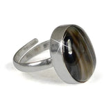 Sulemani Hakik Adjustable Ring
