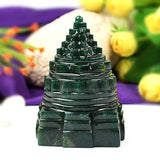 Green Jade Shree Yantra (100 Gram)