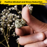 Certified Nature Pyrite Cluster (Money Attraction Stone)