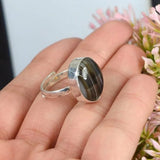 Sulemani Hakik Adjustable Ring