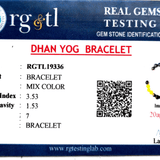 Dhan yog Bracelet