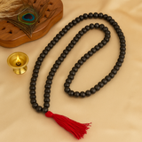 Karungali Jaap Mala 8mm – 108+1 Beads (Original Ebony Wood)