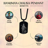 Shree Hanuman Chalisa Kavach