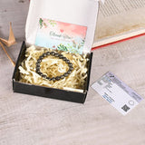 Pyrite Money Bracelet