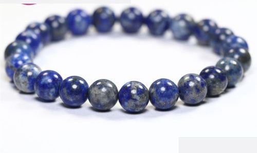 Lapis Lazuli Bracelet (AAA Quality)