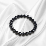 Natural Black Tourmaline Bracelet
