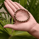 Golden Pyrite Bracelet