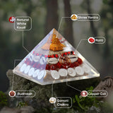 Dhan Laxmi Pyramid (Attracts Wealth)