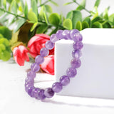 Natural Amethyst Bracelet