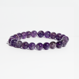 Natural Amethyst Bracelet