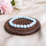 Natural Aquamarine Bracelet