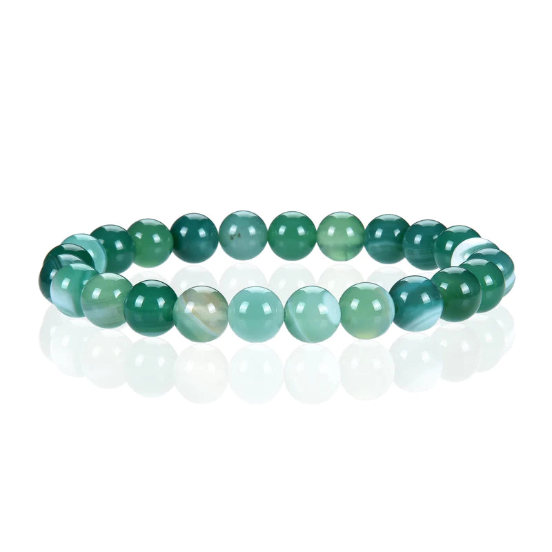 Green Agate Bracelet (BUY 1 GET 1 FREE)