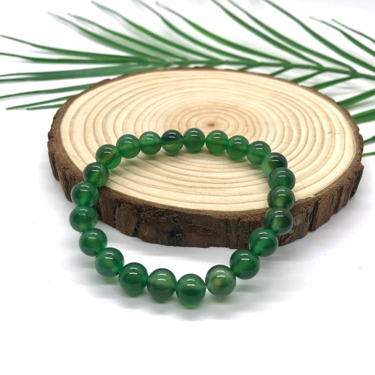 Green Aventurine Natural  Bracelet (Buy 1 Get 1 Free)
