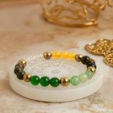 Sampoorna Samriddhi Combo with Selenite Plate