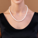 Pearl Necklace (AAA Quality)