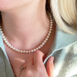 Pearl Necklace (AAA Quality)