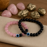 Couple Love Attraction & Evil Eye Combo