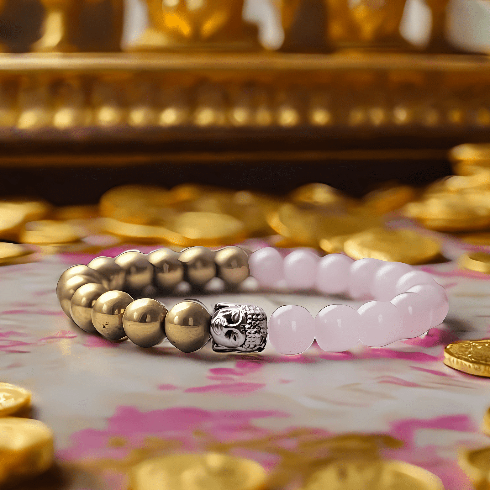 Love & Money Attractor Bracelet - Urja Ghar