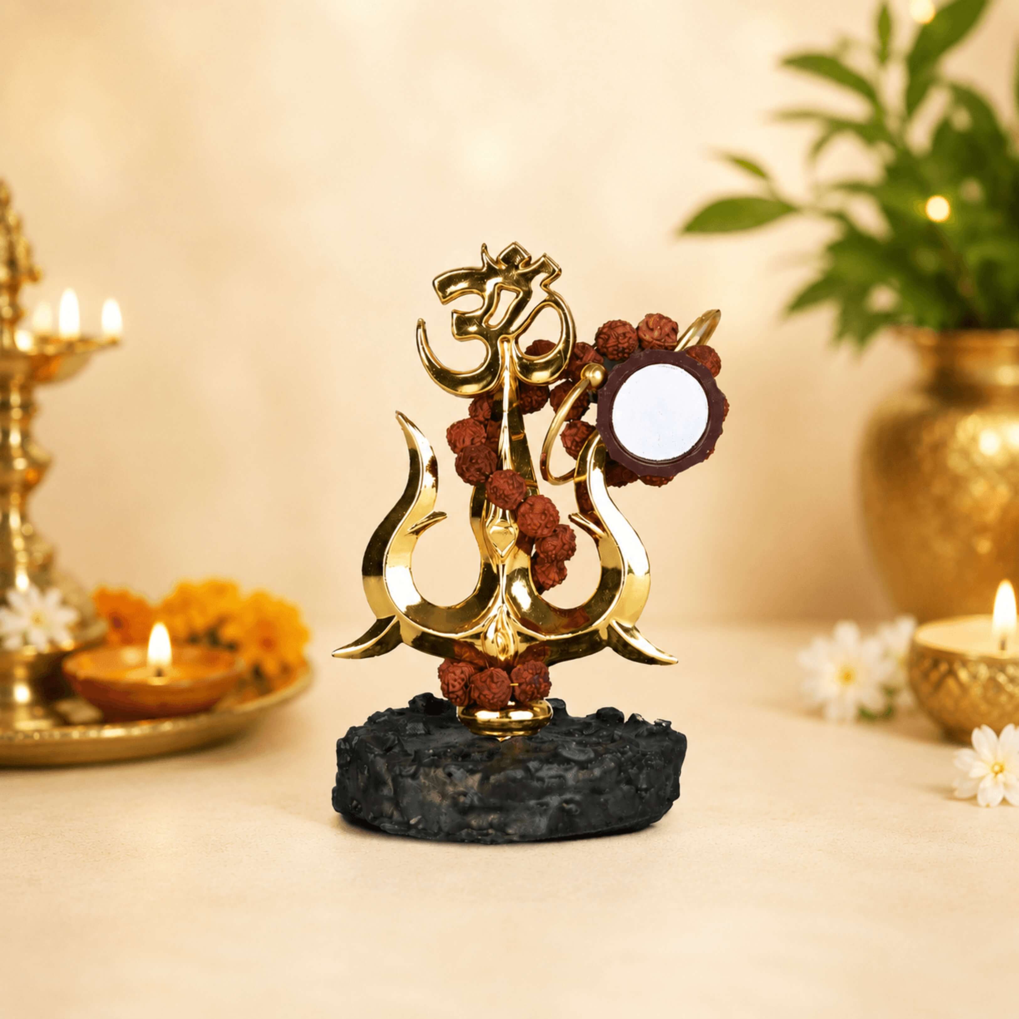 Shiva Shakti Trishul