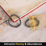 Pyrite Money Bracelet  (Buy 1 Get 1 Free)