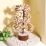 Gomati Chakra Tree with Rudraksha