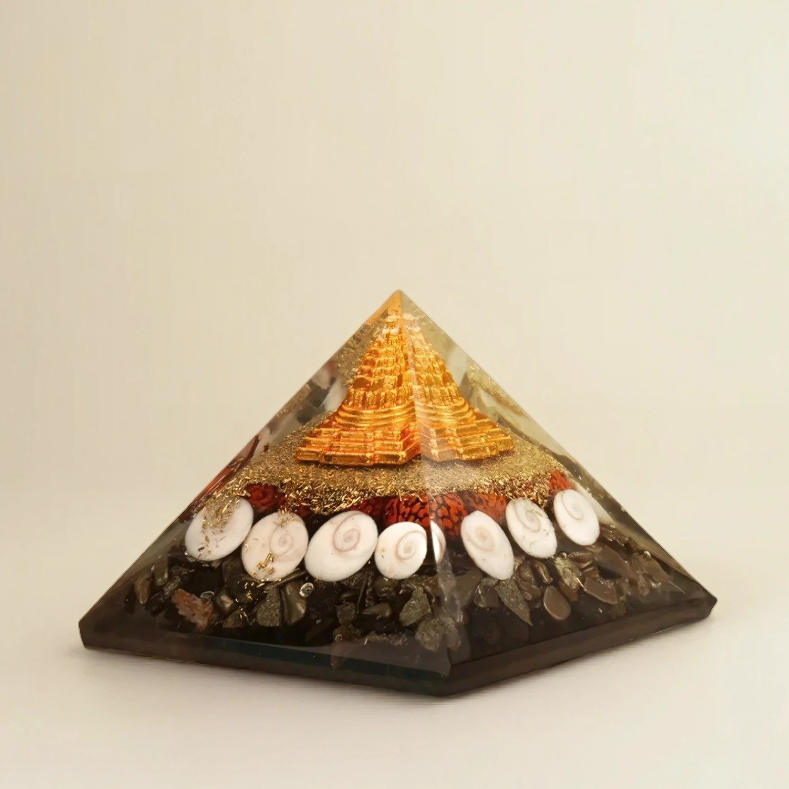 Lakshmi Yantra Pyramid
