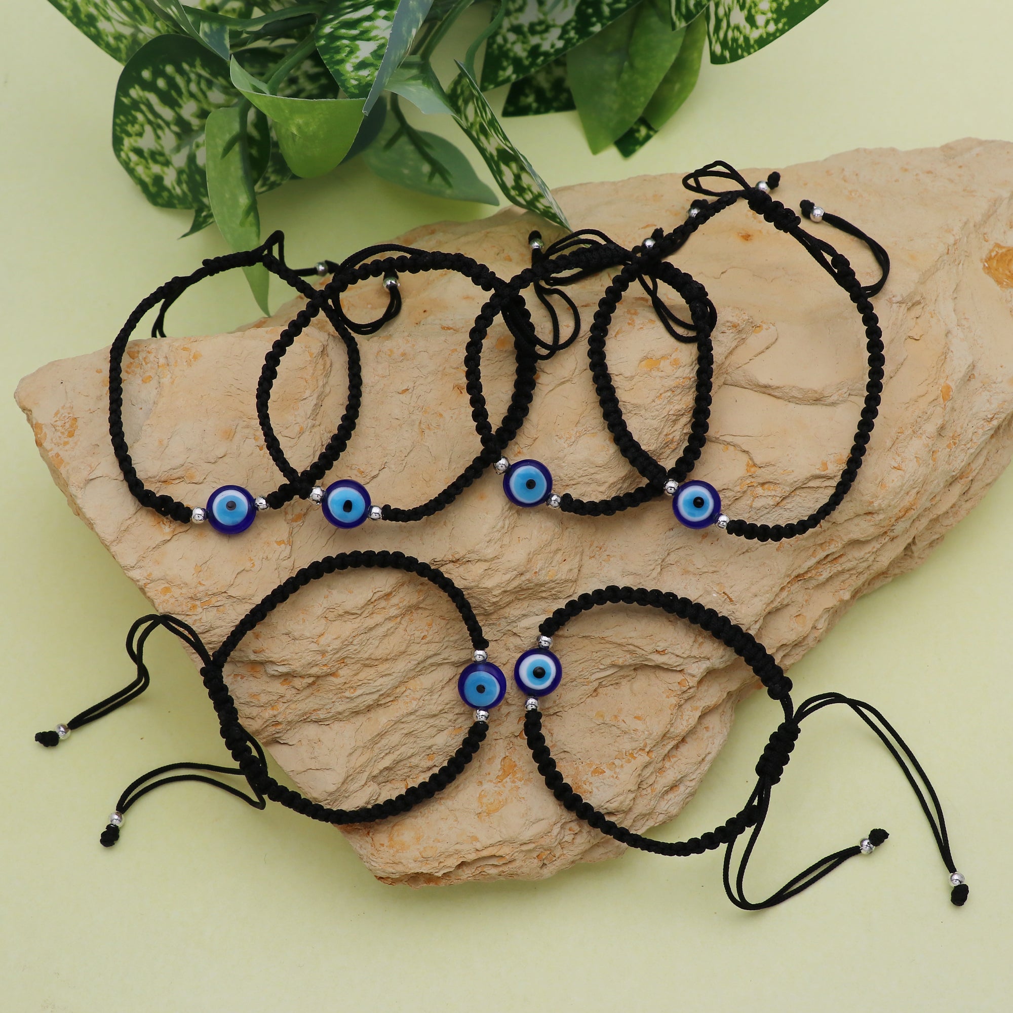 Evil Eye Bracelet for Men & Women