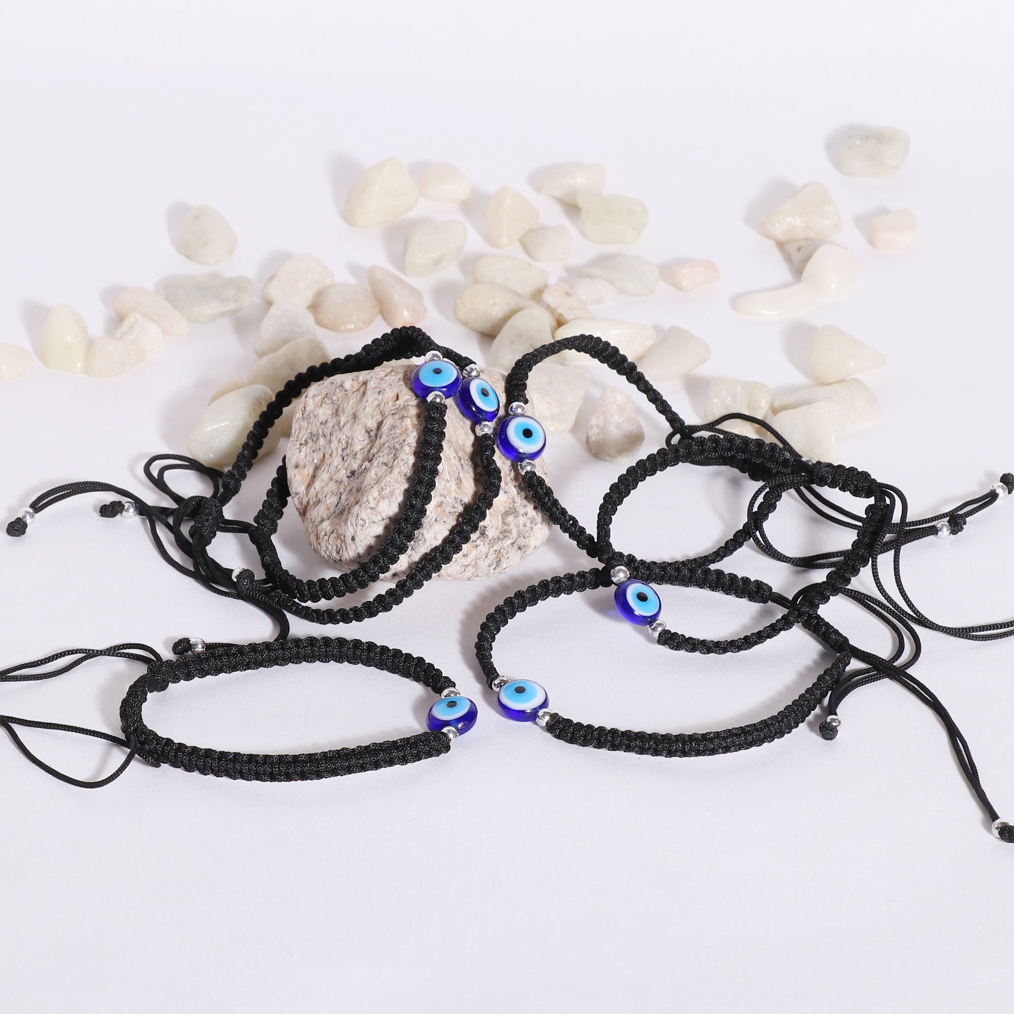 Evil Eye Bracelet for Men & Women