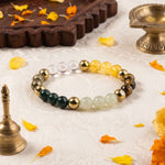 Dhan yog Bracelet - Urja Ghar
