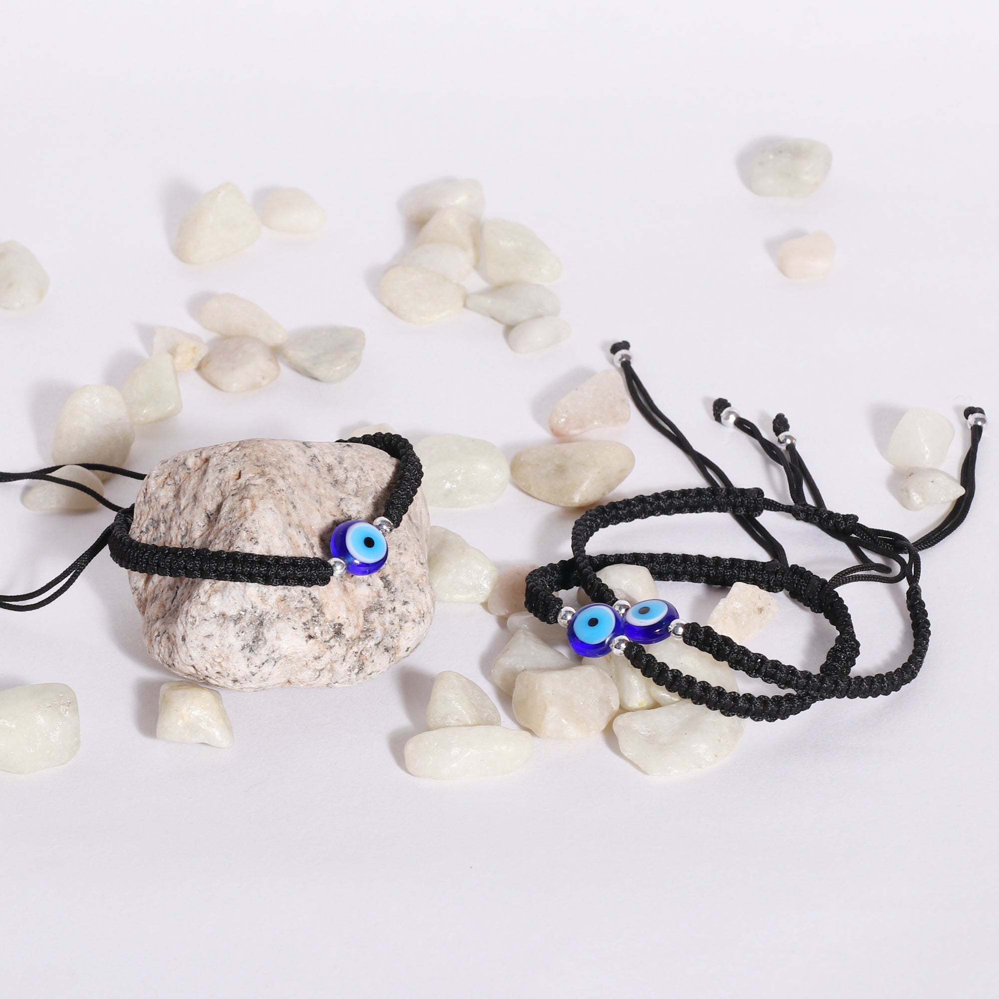 Evil Eye Bracelet for Men & Women