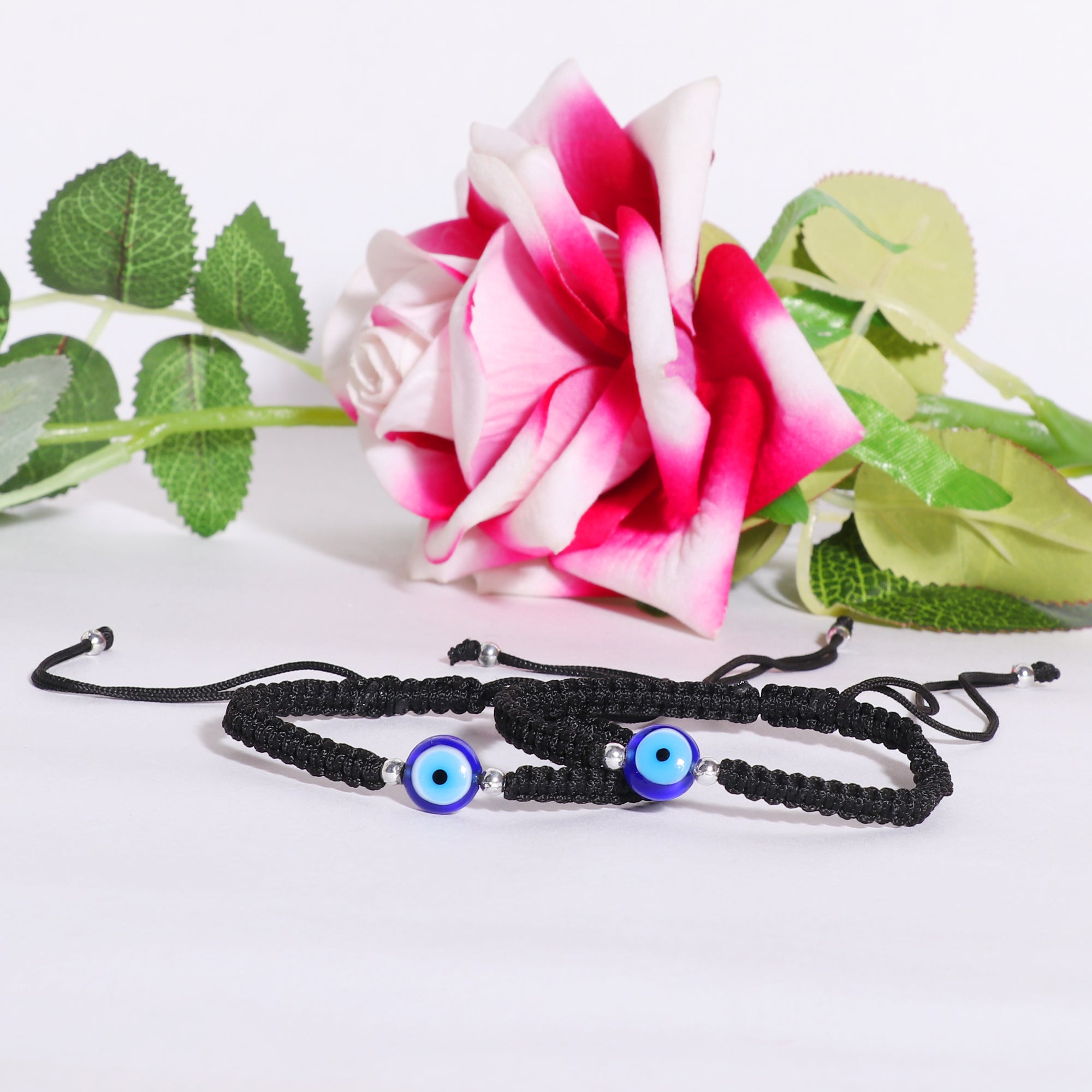 Evil Eye Bracelet for Men & Women