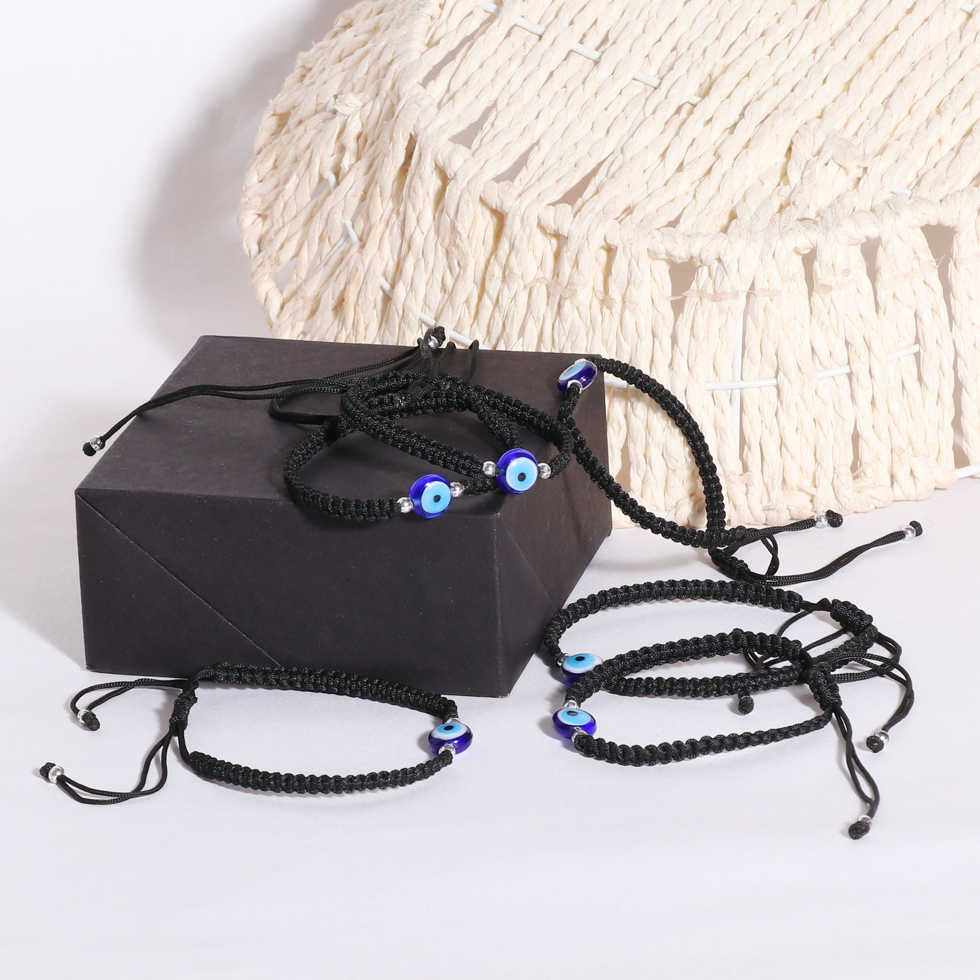 Evil Eye Bracelet for Men & Women
