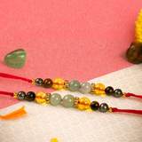 Money Attraction Rakhi