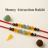 Money Attraction Rakhi