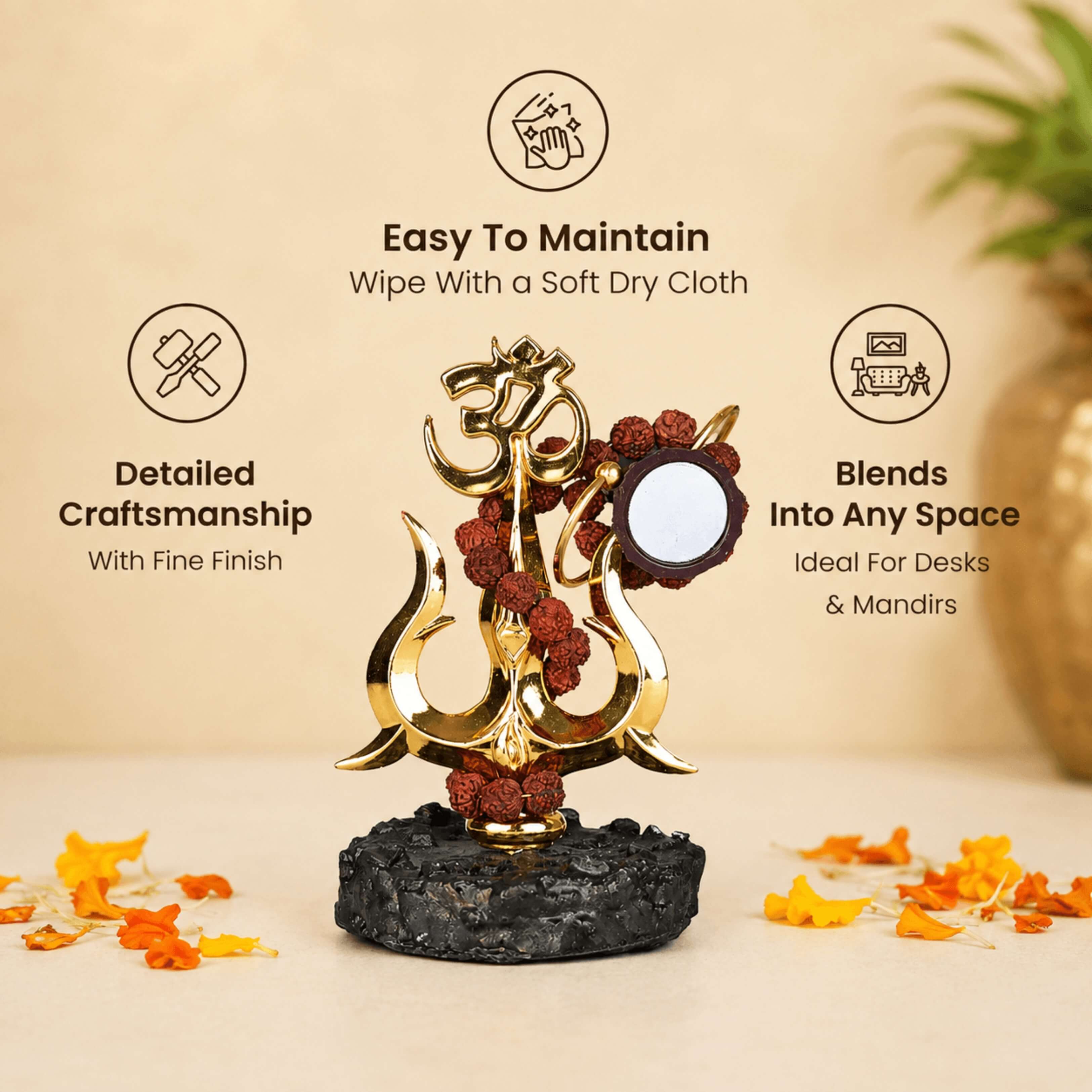 Shiva Shakti Trishul