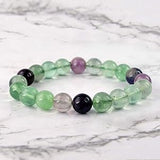 Multi-Fluorite Bracelet