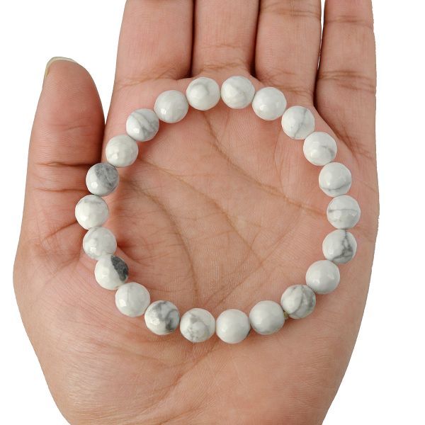 Howlite Bracelet
