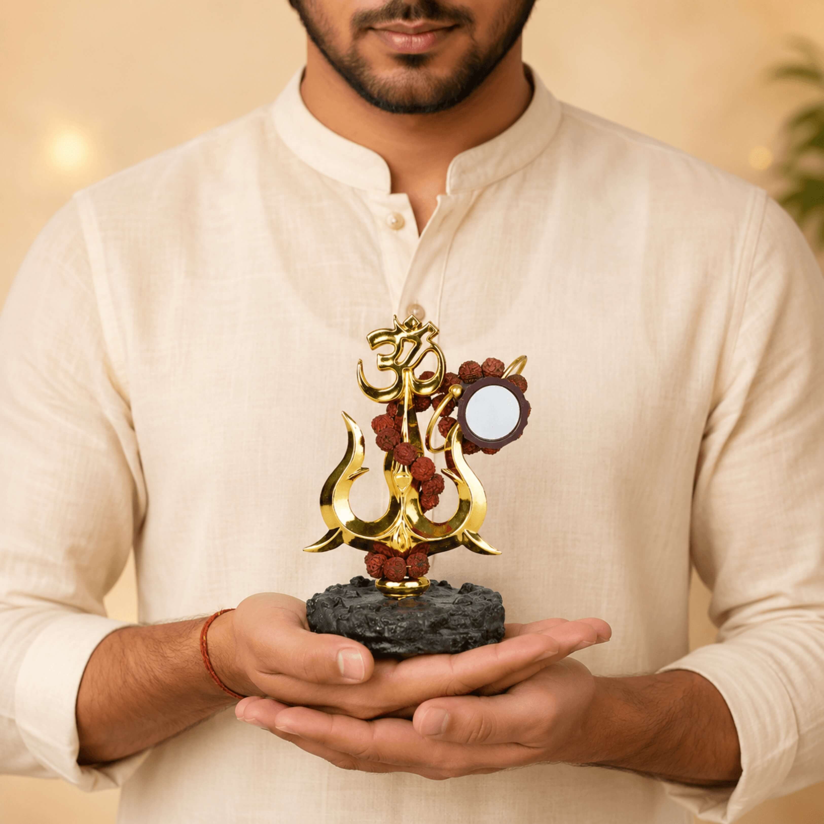 Shiva Shakti Trishul