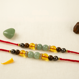 Money Attraction Rakhi