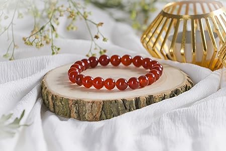 Carnelian Bracelet