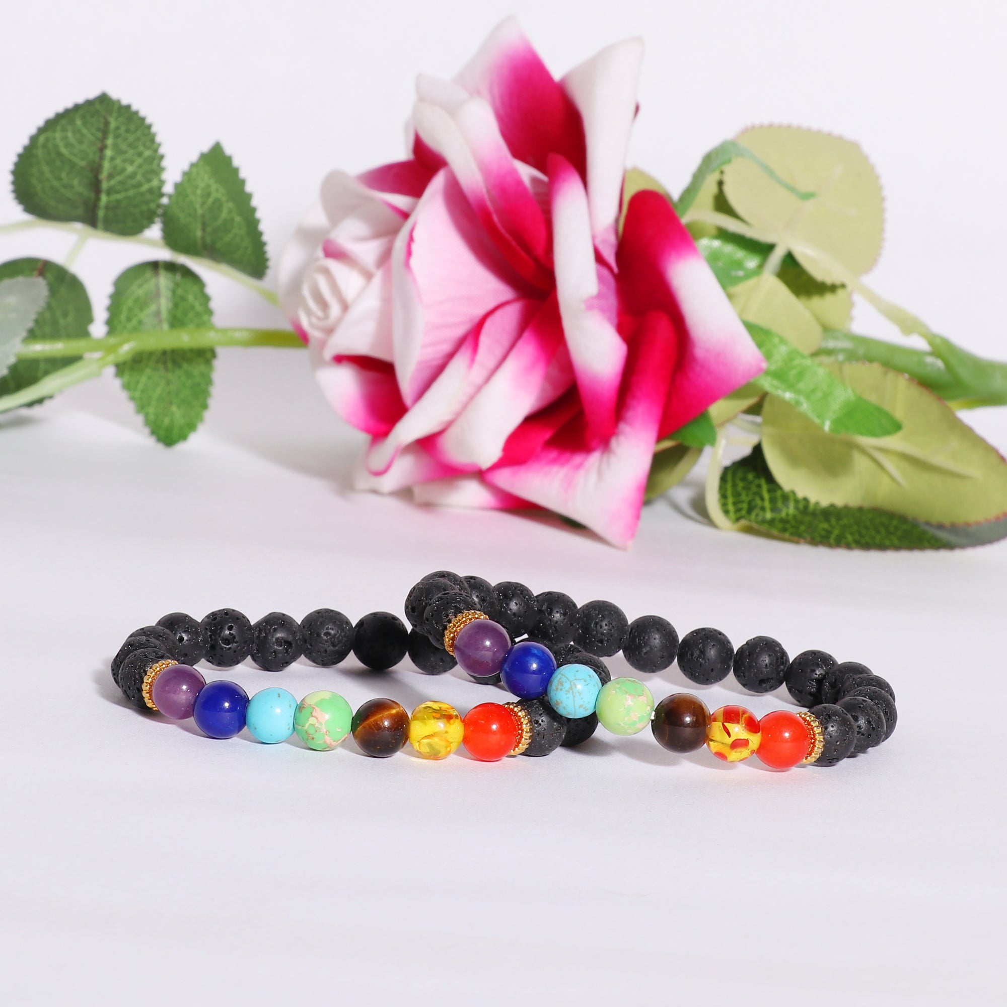 Certified 7 Chakra Healing Bracelet - Urja Ghar