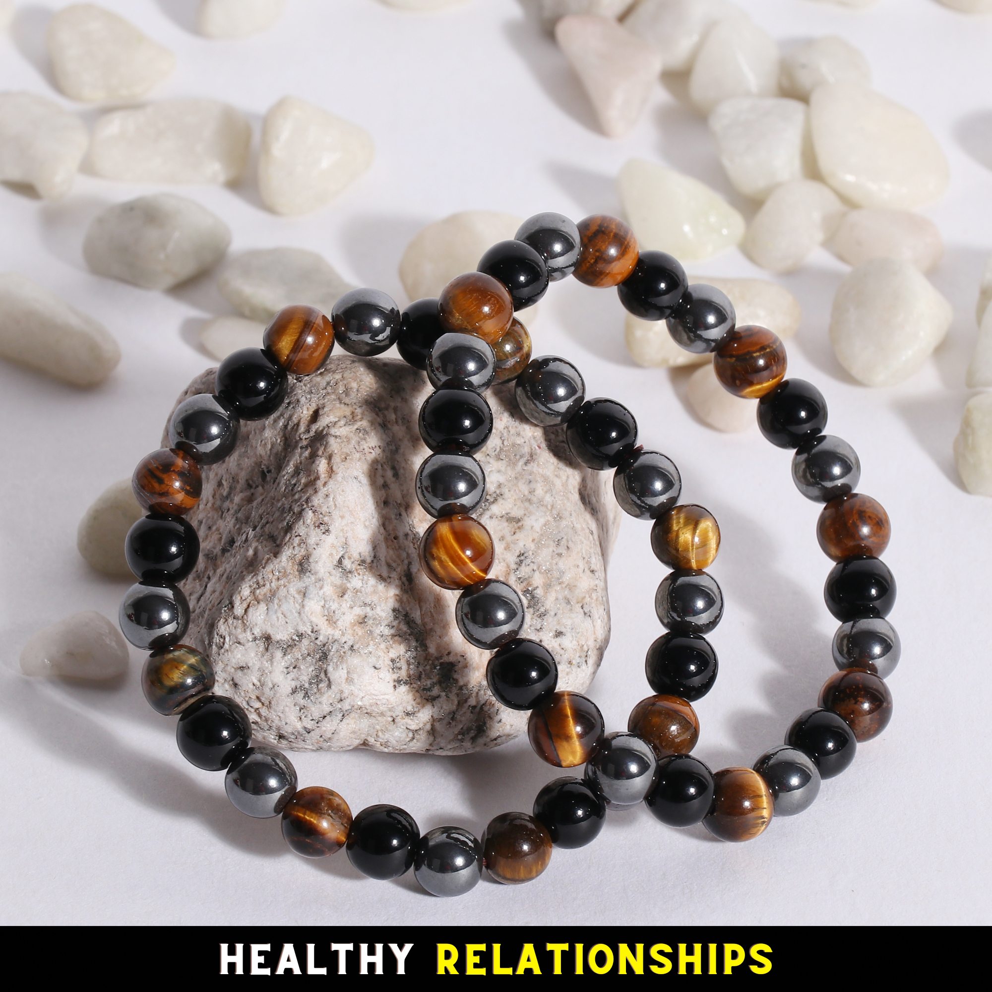 Triple Protection Bracelet